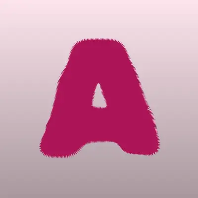 Ажур, салон красоты, лого-визитка