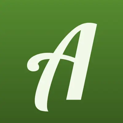 Алко-Плюс, сеть продуктовых магазинов, лого-визитка