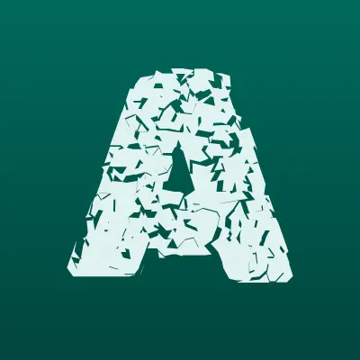 Автоимпорт, лого-визитка