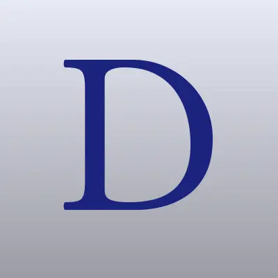 DPD, лого-визитка