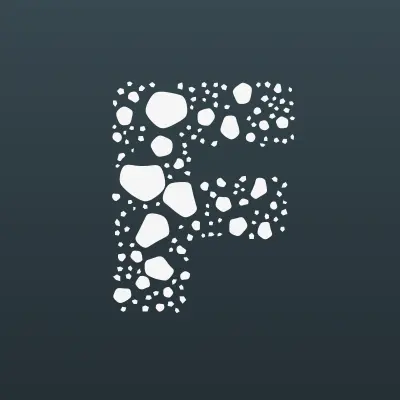 Fix Price, лого-визитка