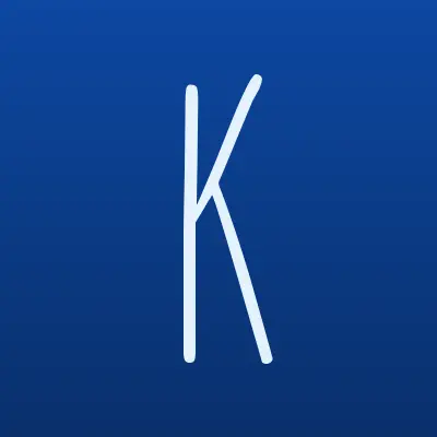 Кодак, лого-визитка