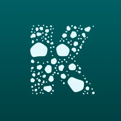 Кренделёк, магазин, лого-визитка
