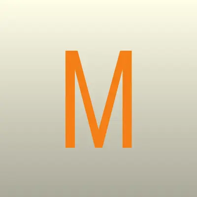 Мегафон, лого-визитка