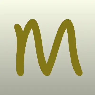 Мистер Ландри, сеть салонов бытовых услуг, лого-визитка