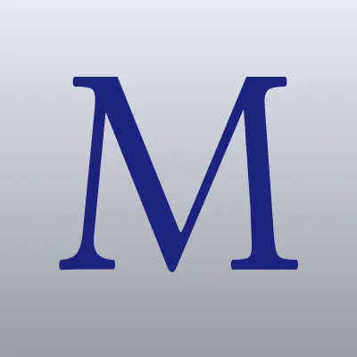 Монетка, торговая сеть, лого-визитка