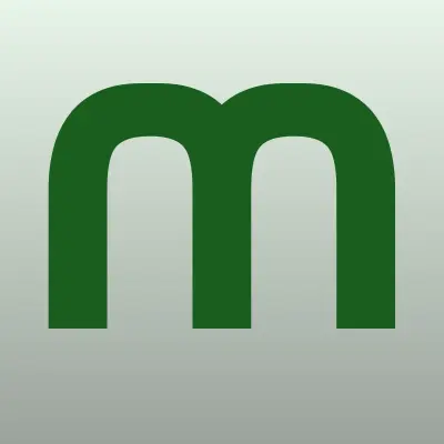 Моно Букет, лого-визитка