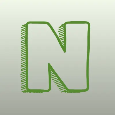 NutsPro, магазин, лого-визитка