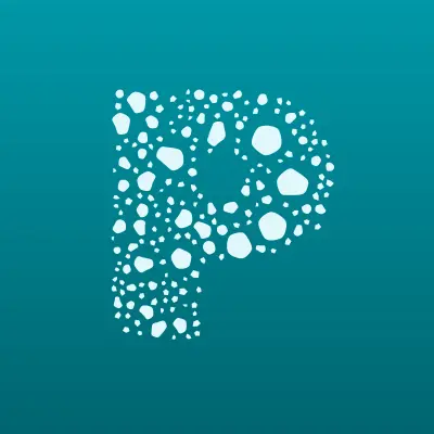 Pickpoint, постамат, лого-визитка