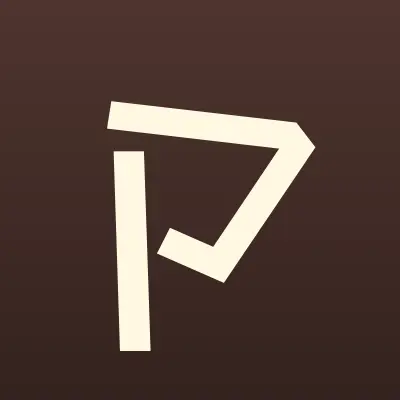 Pickpoint, постамат, лого-визитка