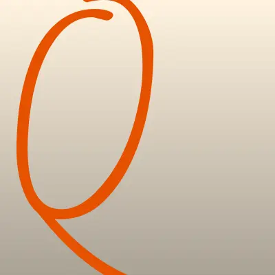 Qiwi, сеть платежных терминалов, лого-визитка