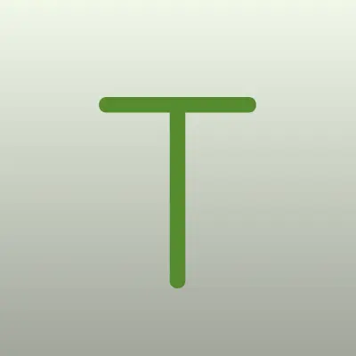 Танго, парикмахерская, лого-визитка