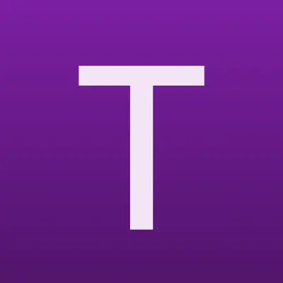 Техноком, лого-визитка