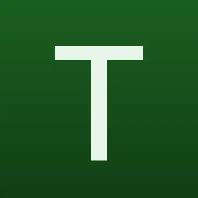 Технология, производственное предприятие, лого-визитка