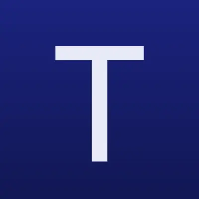 Титан, лого-визитка