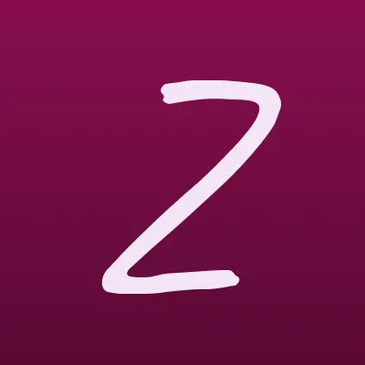 Zарядниk, лого-визитка